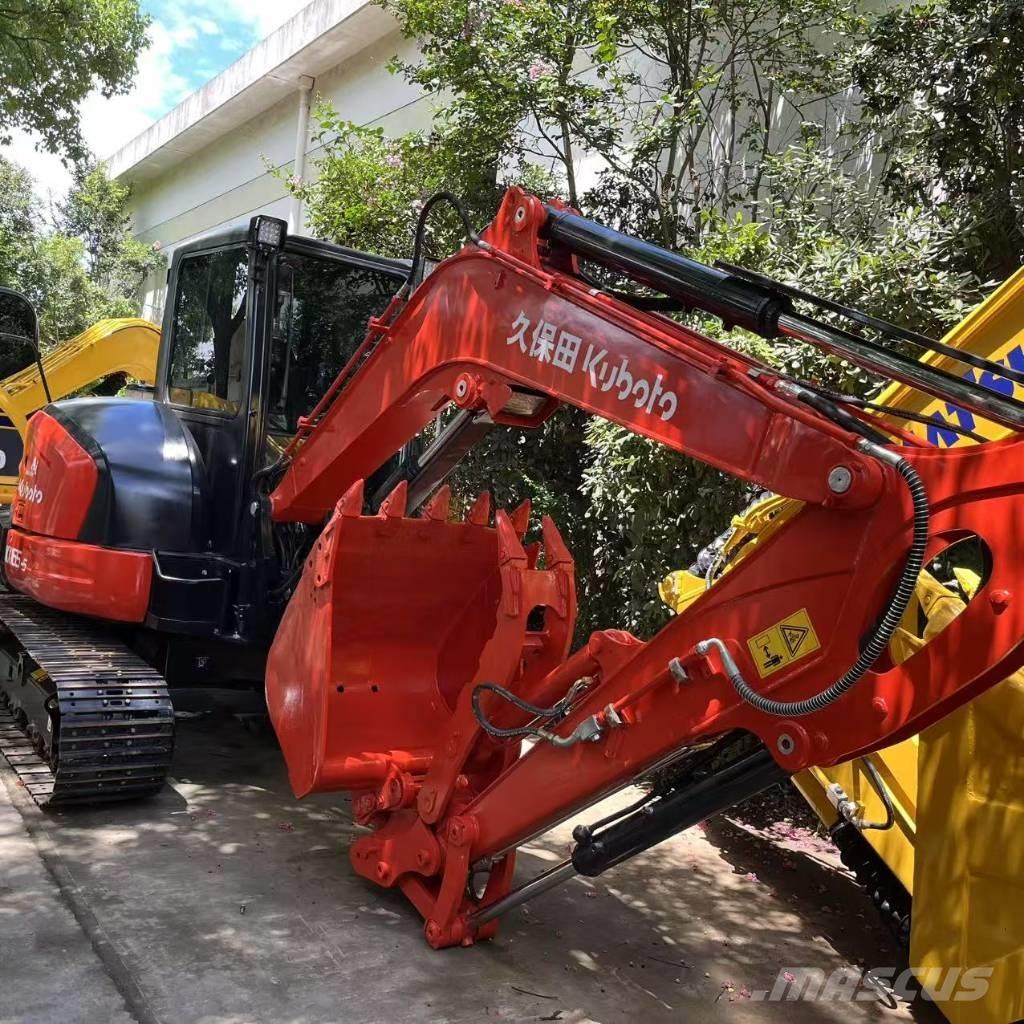 Kubota KX 165 Гусеничные экскаваторы
