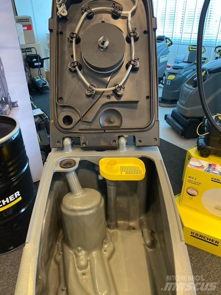 Kärcher B80 W Вакуумные уборочные машины
