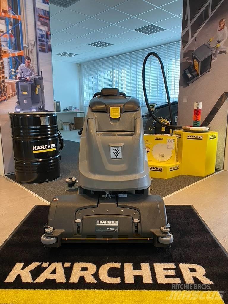 Kärcher B80 W Вакуумные уборочные машины