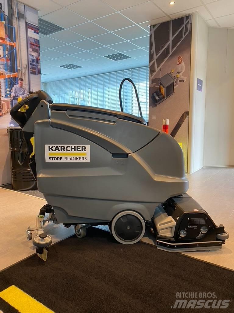 Kärcher B80 W Вакуумные уборочные машины