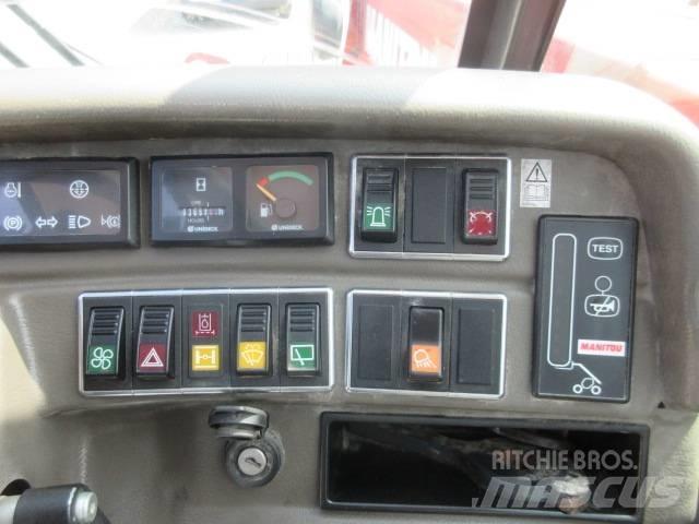 Manitou MT 1435 HSL Телескопические погрузчики