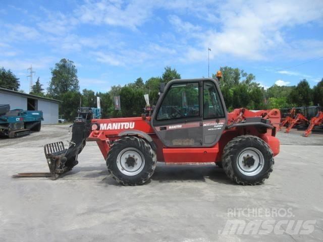 Manitou MT 1435 HSL Телескопические погрузчики