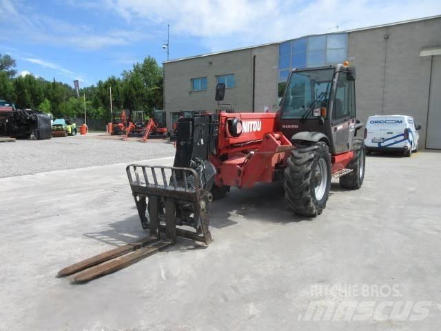 Manitou MT 1435 HSL Телескопические погрузчики