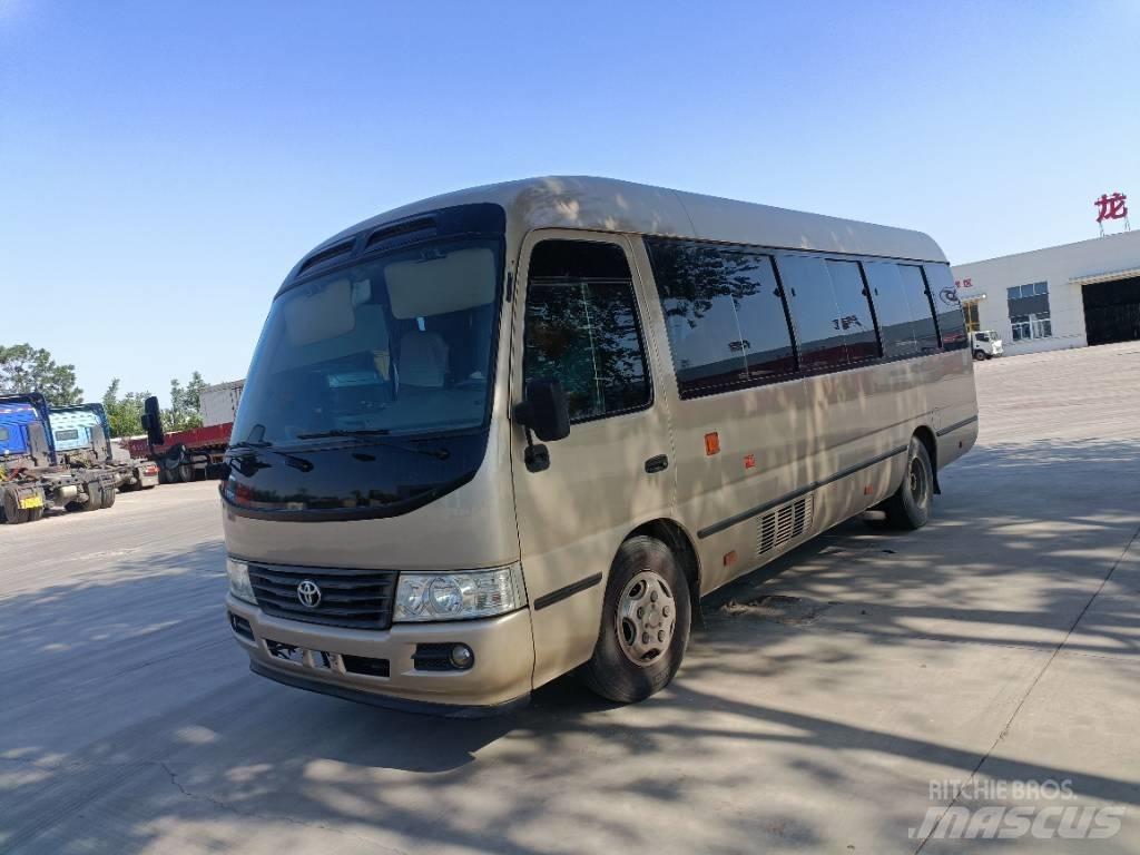 Toyota Coaster Bus Микроавтобусы