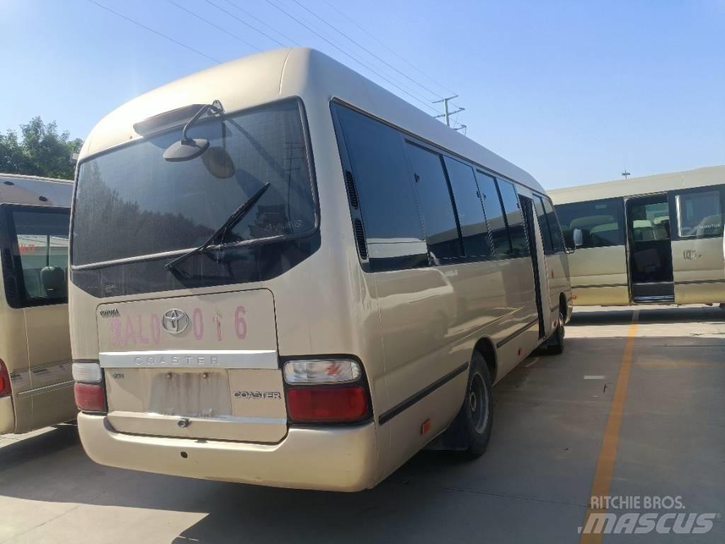 Toyota Coaster Bus Микроавтобусы