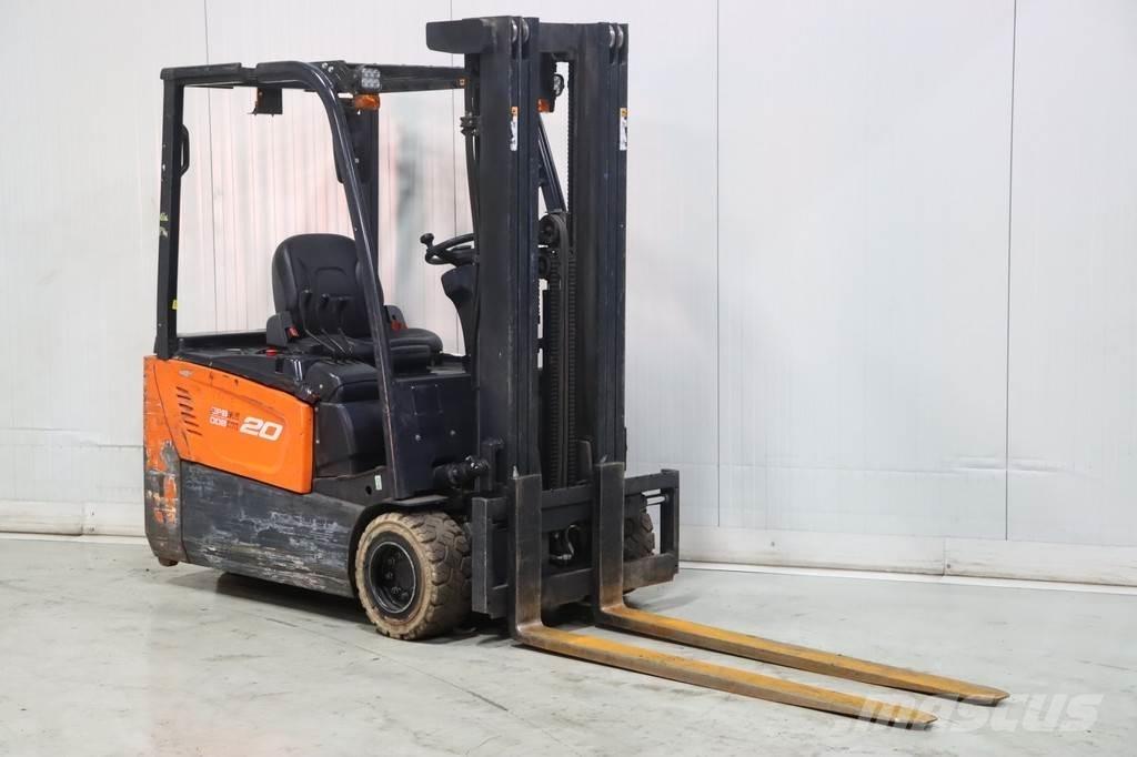 Doosan B20T-7 Электропогрузчики
