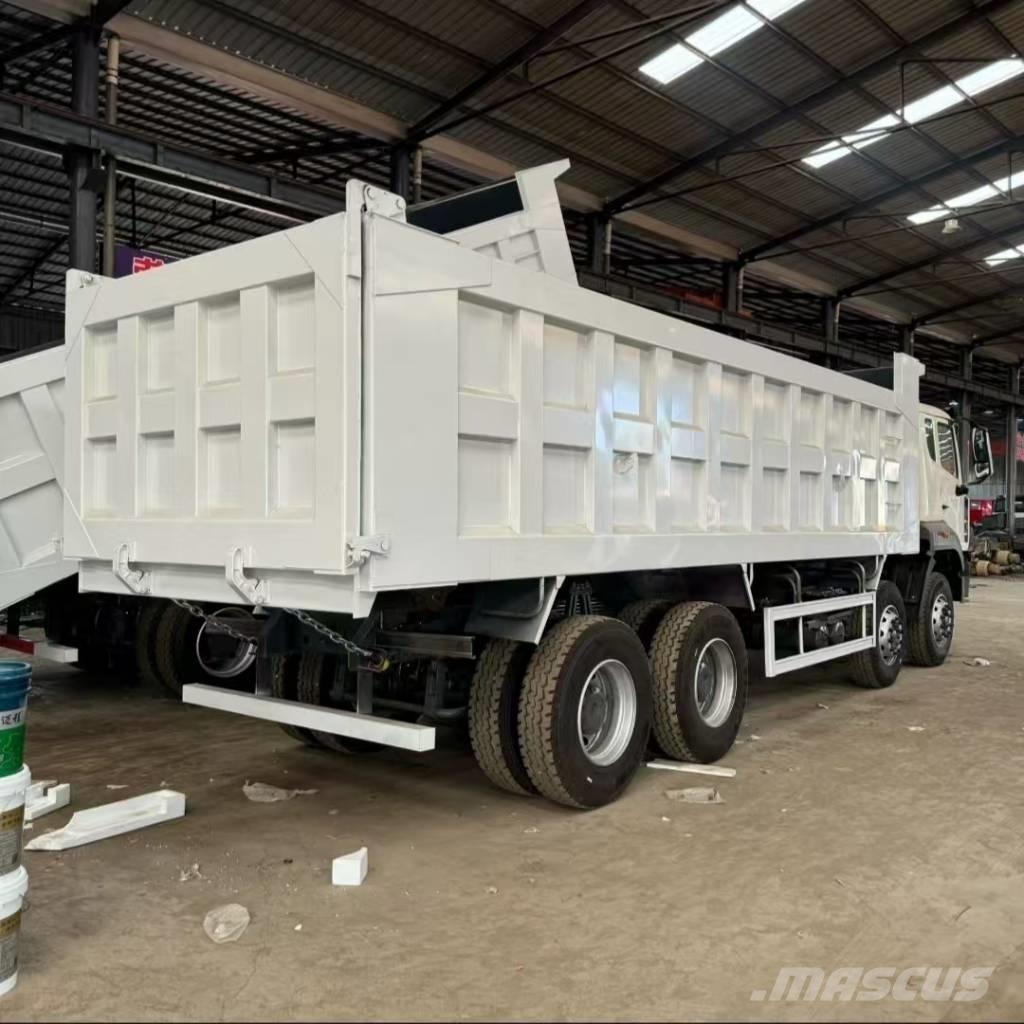 Howo 371 8x4 Грузовики-Самосвалы