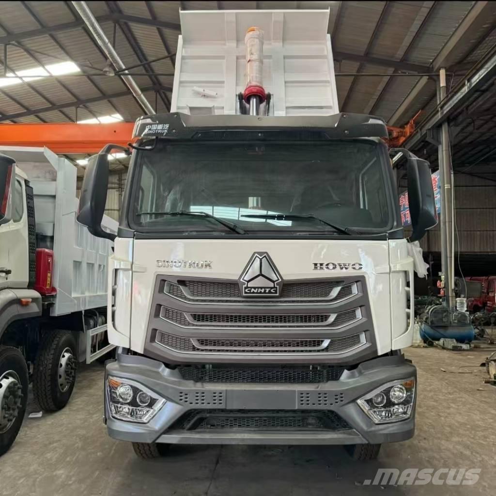Howo 371 8x4 Грузовики-Самосвалы