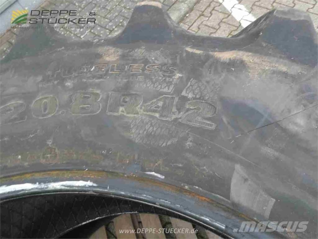 Goodyear 20.8R42 Шины и колёса