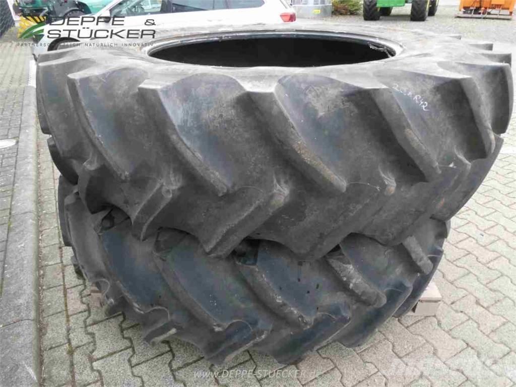 Goodyear 20.8R42 Шины и колёса
