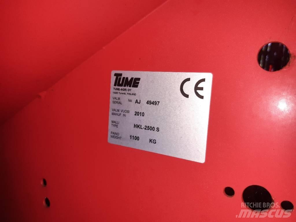 Tume HKL2500 Комбинированные сеялки