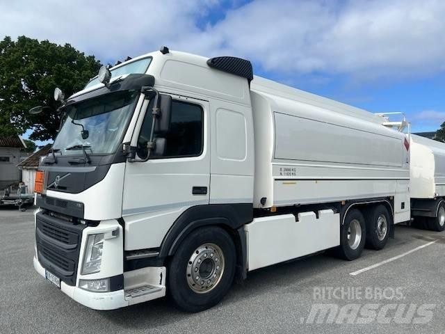 Volvo FM 500 Грузовики-цистерны