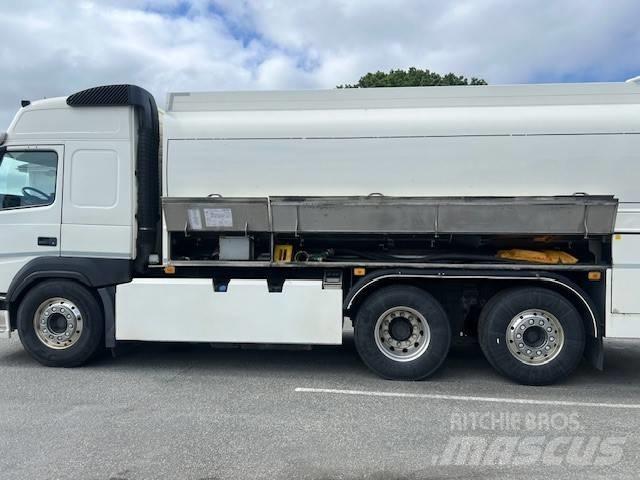 Volvo FM 500 Грузовики-цистерны
