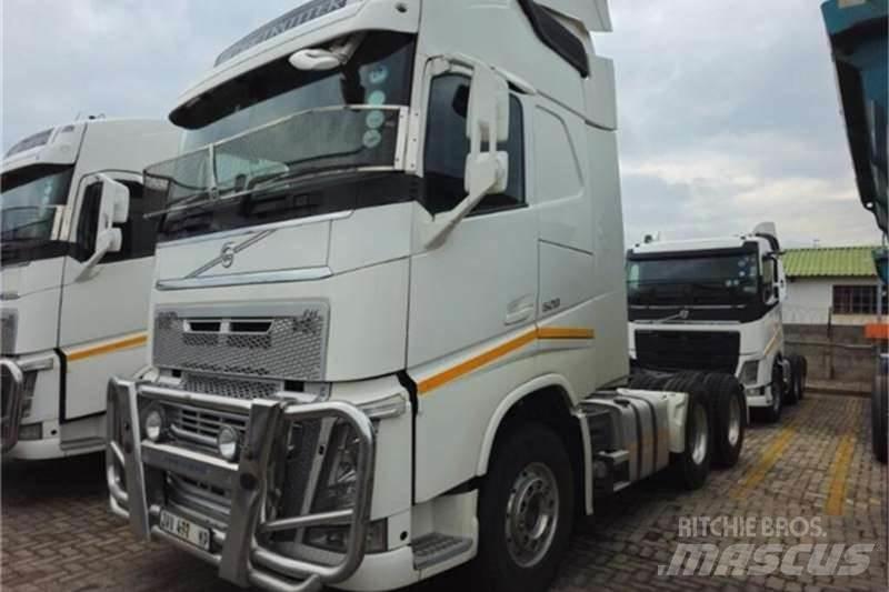 Volvo FH Специальные грузовики