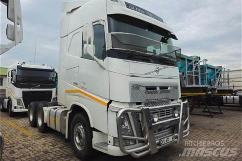 Volvo FH Специальные грузовики