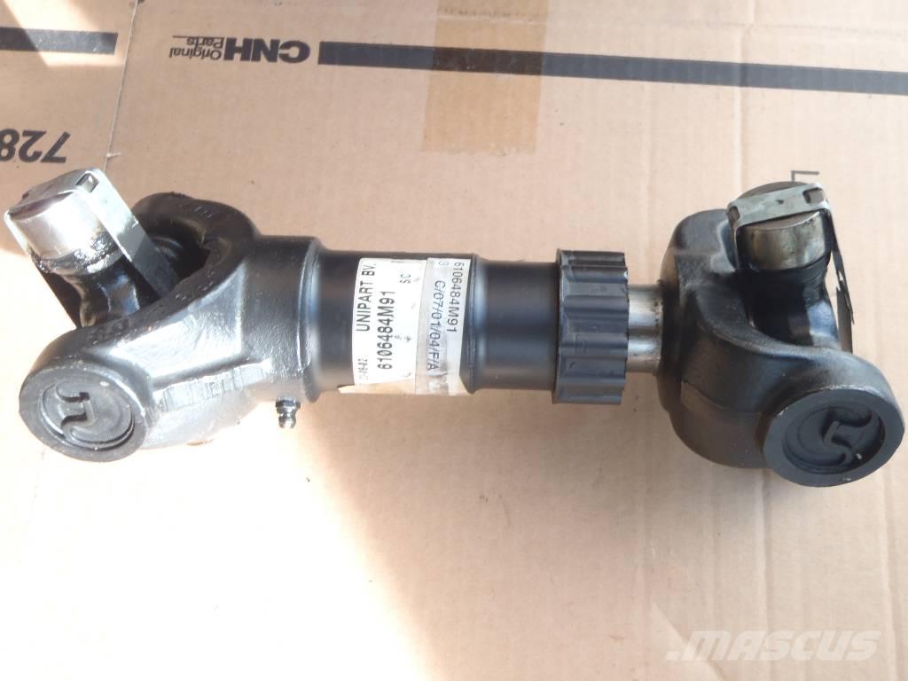 Terex Baggerlader Трансмиссии и КПП