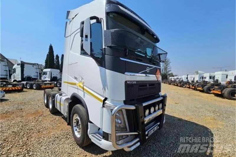 Volvo FH Специальные грузовики