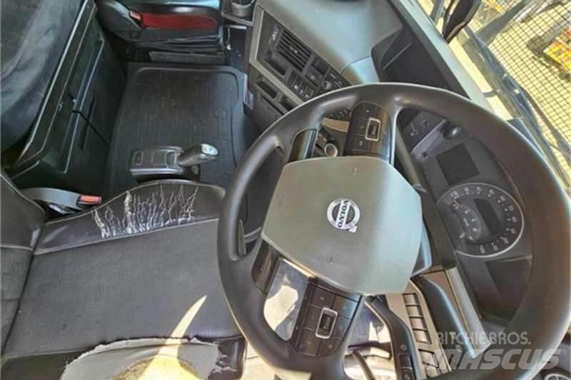 Volvo FH Специальные грузовики