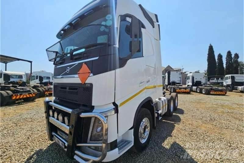 Volvo FH Специальные грузовики