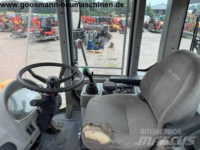Hyundai HL 760-7 A Фронтальные погрузчики