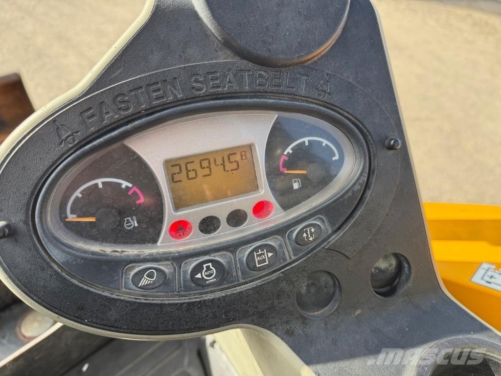 Bobcat E 26 Мини-экскаваторы