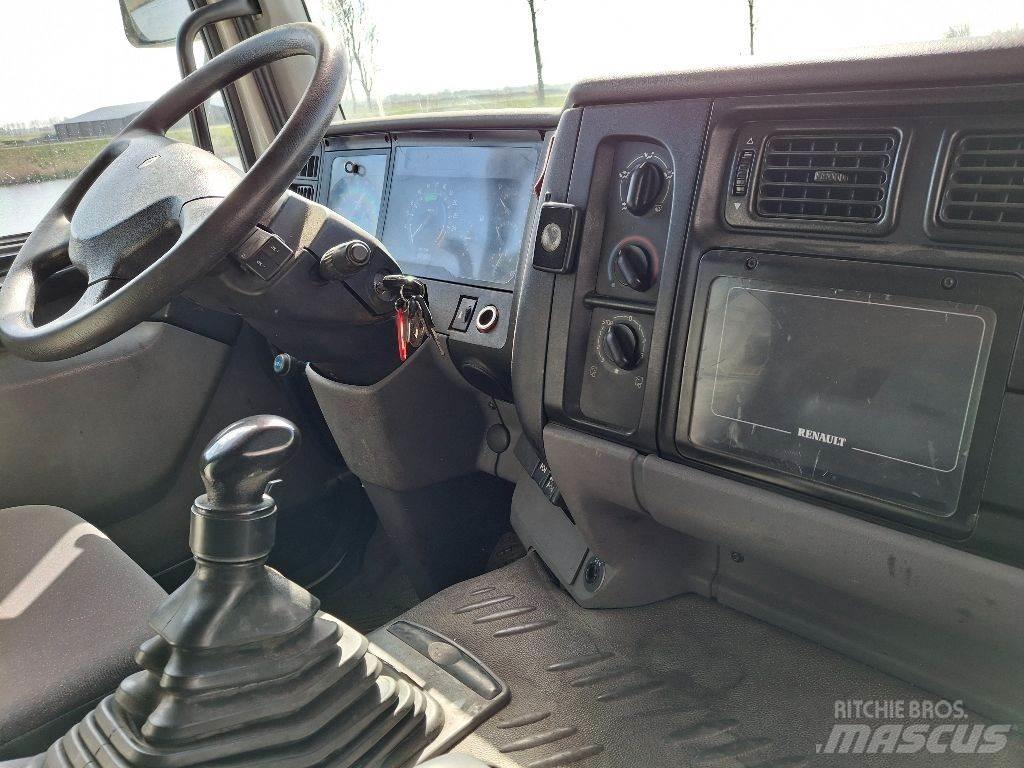Renault 420DCI Седельные тягачи