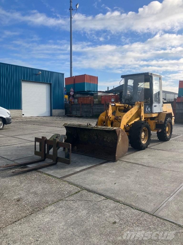 O&K L 6 shovel Фронтальные погрузчики