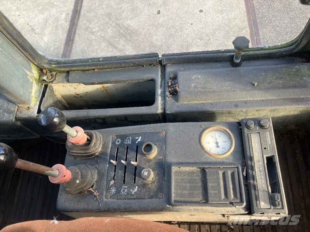 O&K L 6 shovel Фронтальные погрузчики