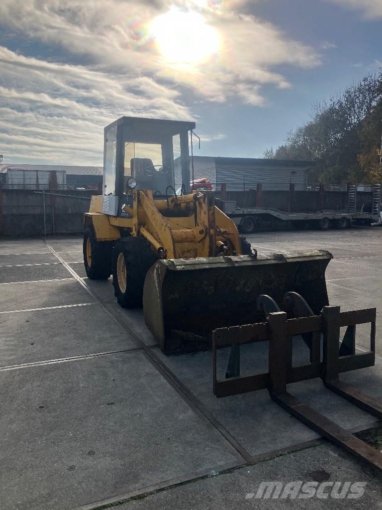 O&K L 6 shovel Фронтальные погрузчики