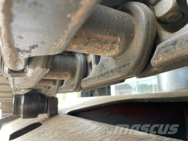 Hitachi ZX 280 LC-3 Гусеничные экскаваторы