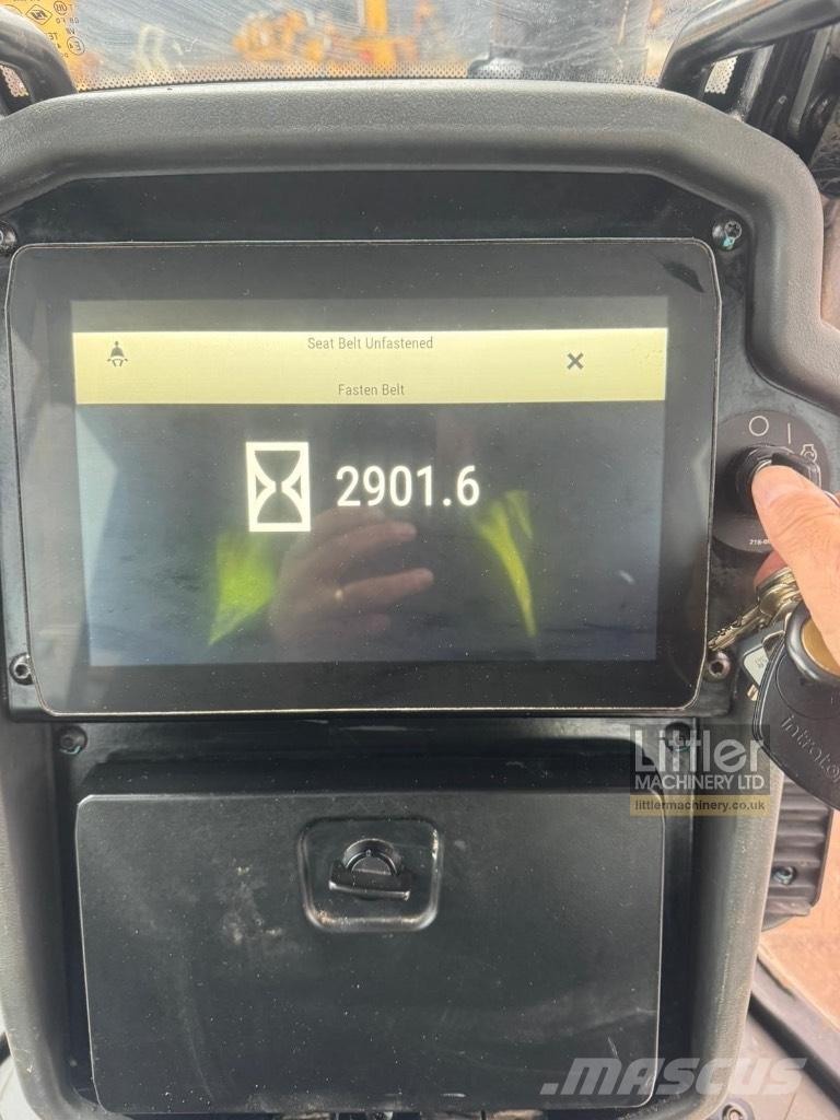 CAT D 3 LGP Гусеничные бульдозеры