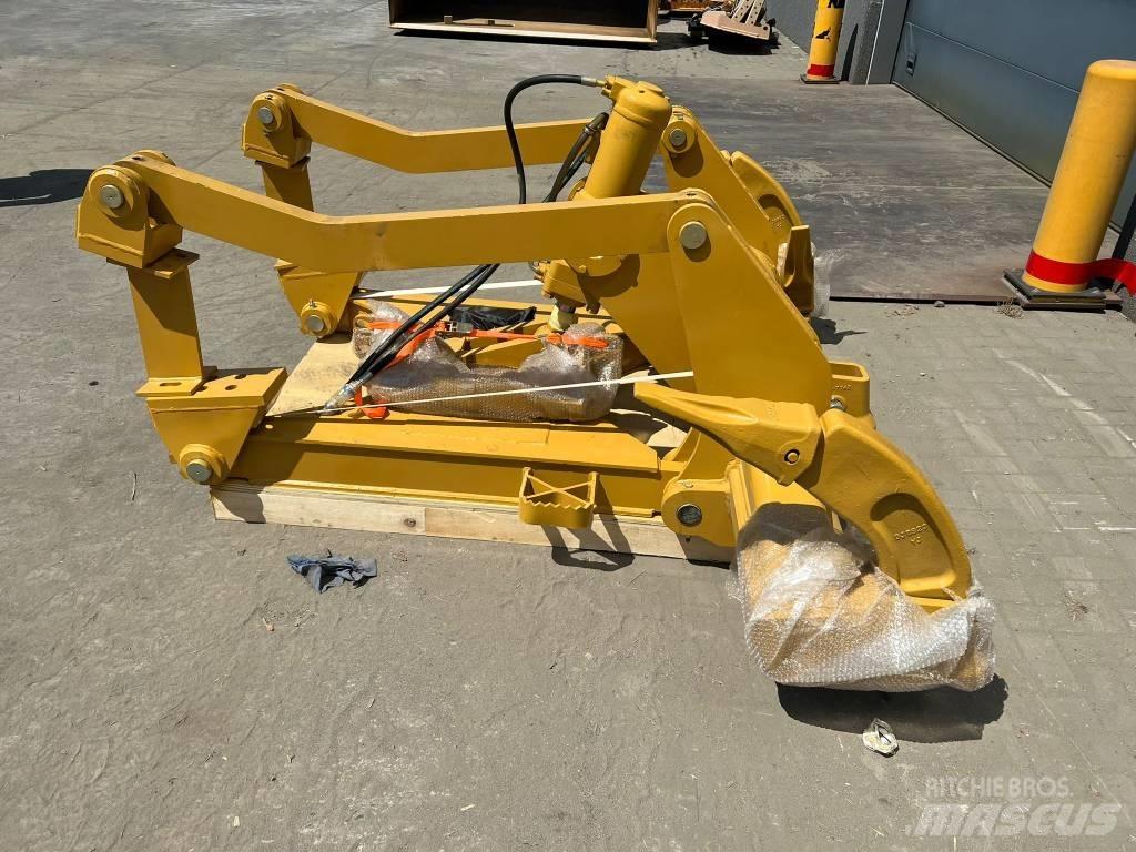 CAT D6T Ripper Навесные рыхлители