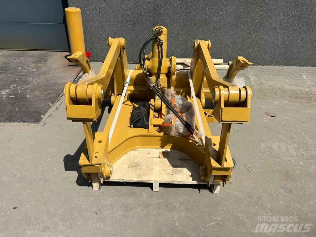 CAT D6T Ripper Навесные рыхлители