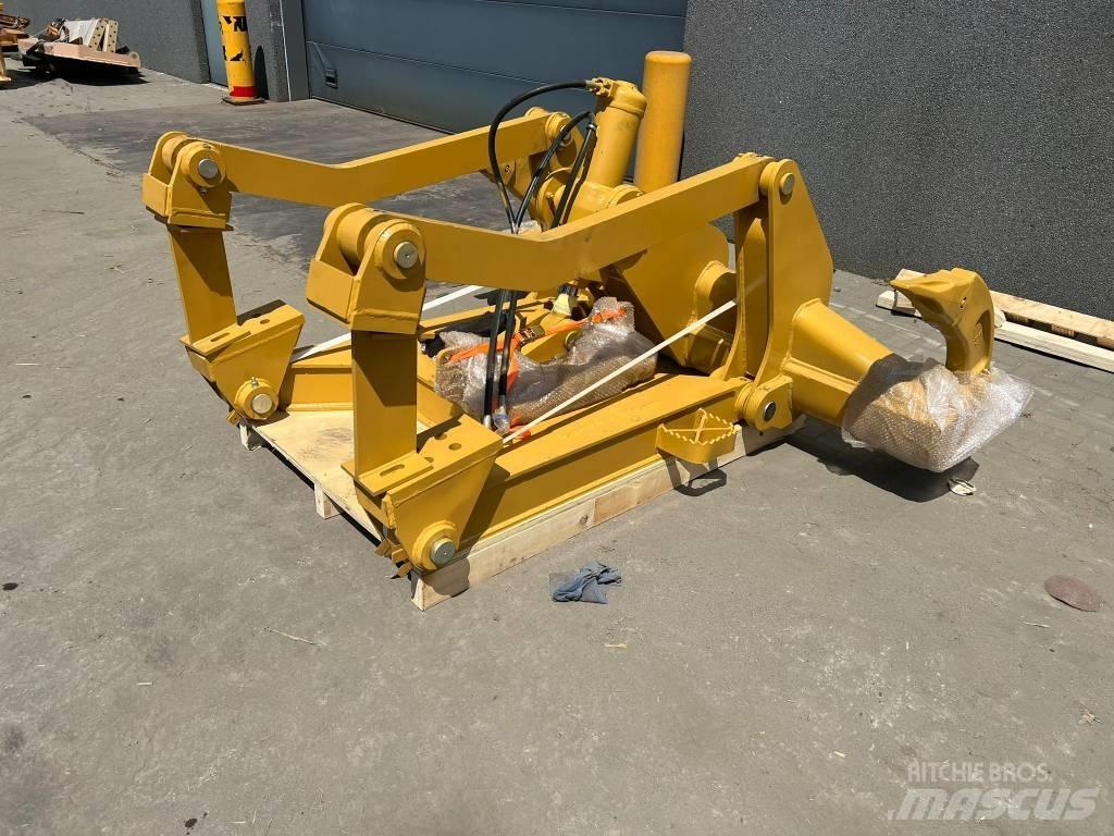 CAT D6T Ripper Навесные рыхлители