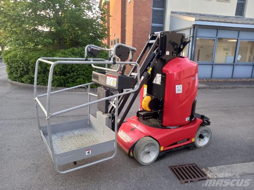 Manitou 100 VJR Вертикальные мачтовые подъемники