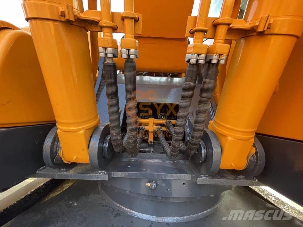 Hyundai 220-9 Гусеничные экскаваторы