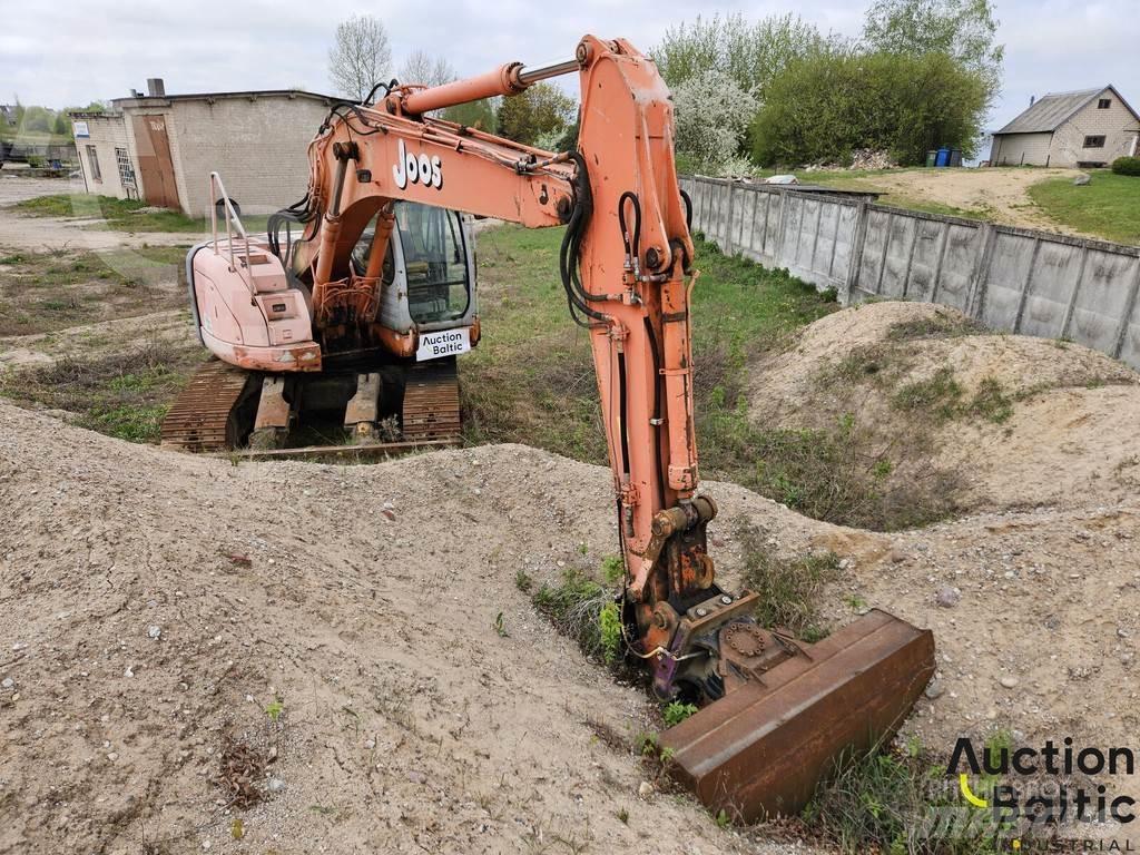 Kobelco SK 235 SR Гусеничные экскаваторы
