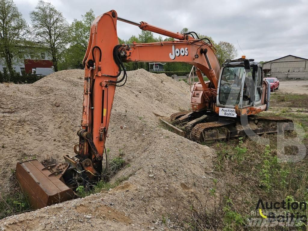 Kobelco SK 235 SR Гусеничные экскаваторы