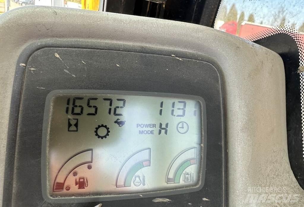 JCB JS145W Колёсные экскаваторы