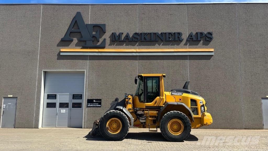 Volvo L 70H Фронтальные погрузчики