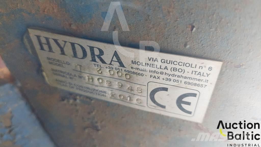  HYDRA T 6000 Навесные гидробуры