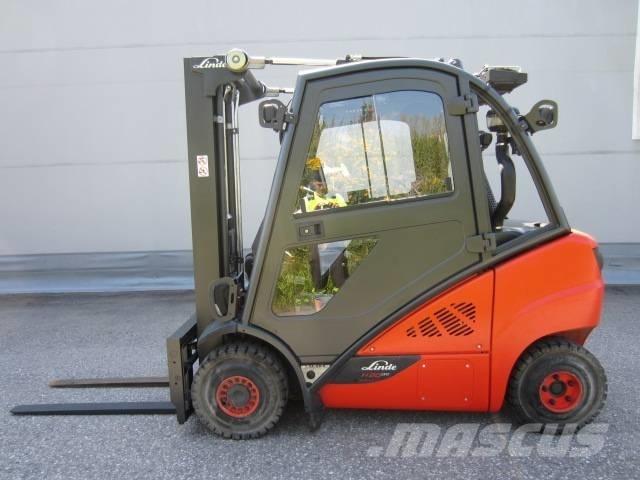 Linde H20D 600 Дизельные погрузчики