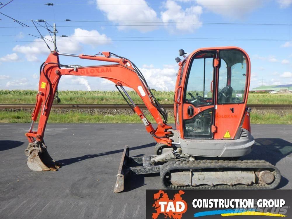 JCB 8035 ZTS Мини-экскаваторы