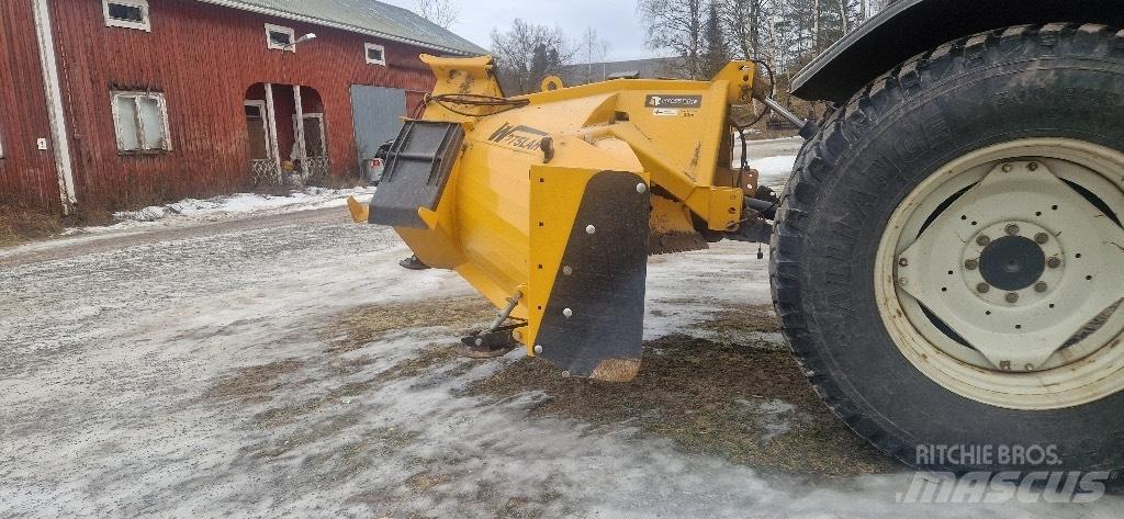 Wieska 275 LAH Снегоуборщики