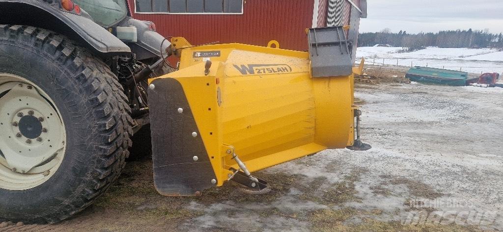 Wieska 275 LAH Снегоуборщики