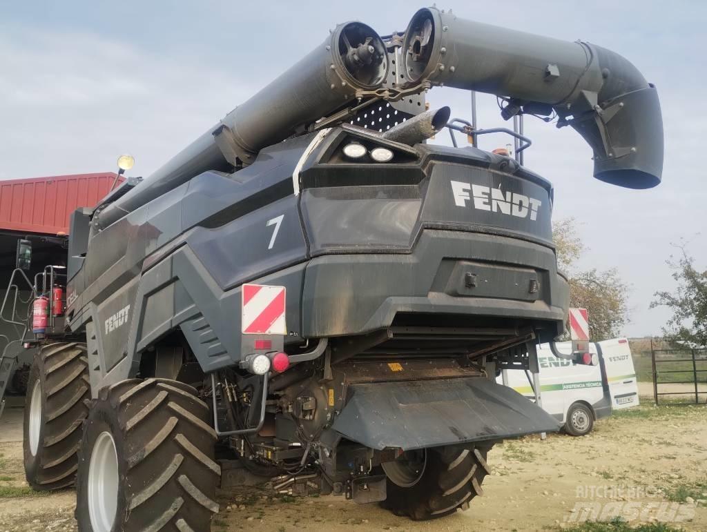 Fendt Ideal 7 Зерноуборочные комбайны