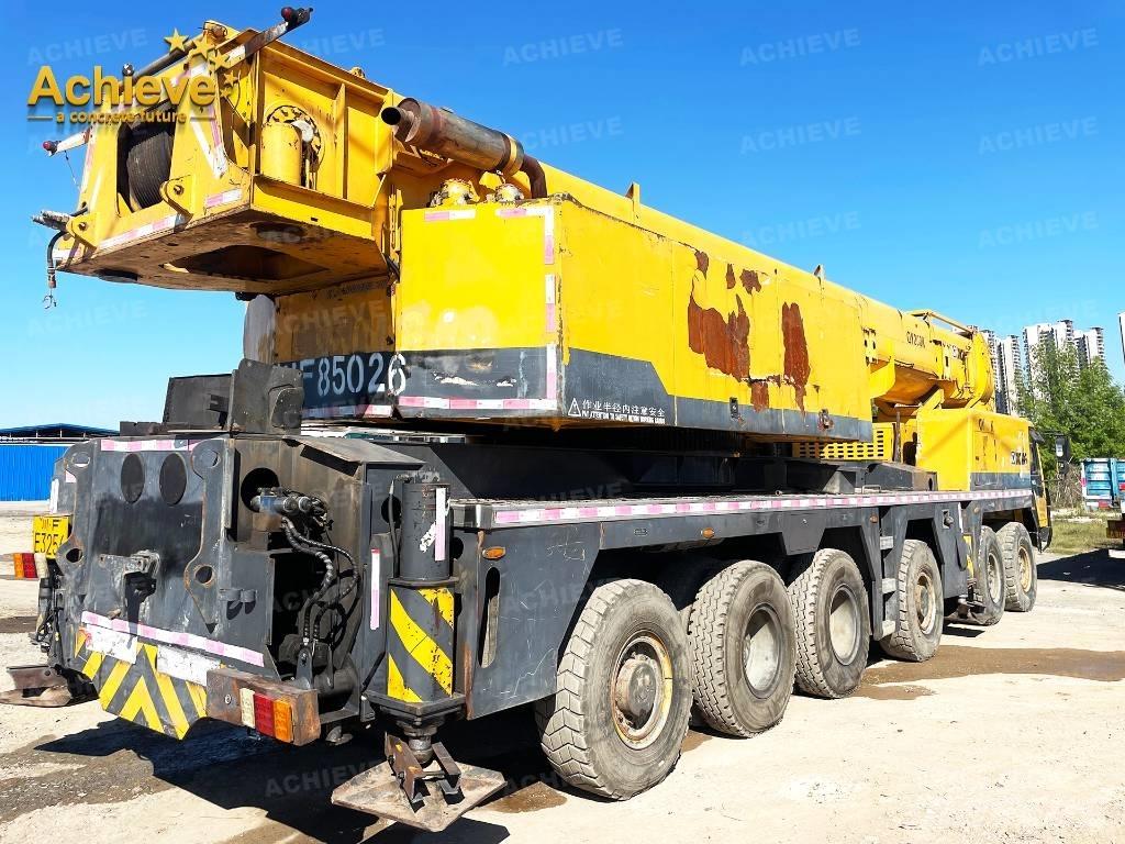XCMG QY130K Автокраны