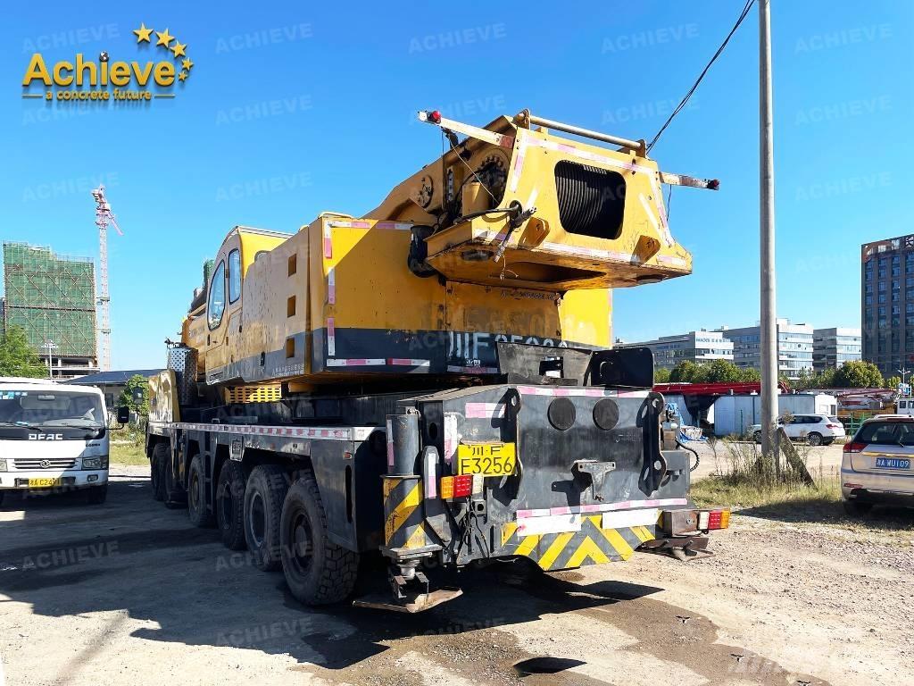 XCMG QY130K Автокраны