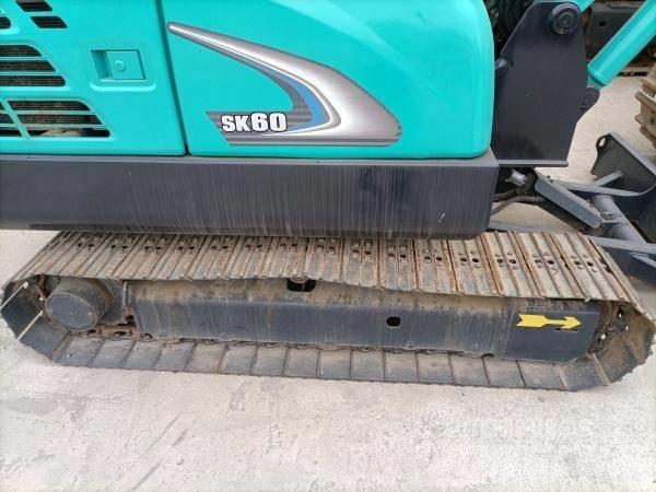 Kobelco SK 60 Гусеничные экскаваторы