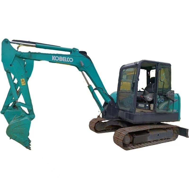 Kobelco SK 60 Гусеничные экскаваторы
